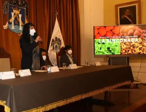 Mercado de abastos La Rinconada de Trujillo se moderniza y presenta catálogo virtual de productos.