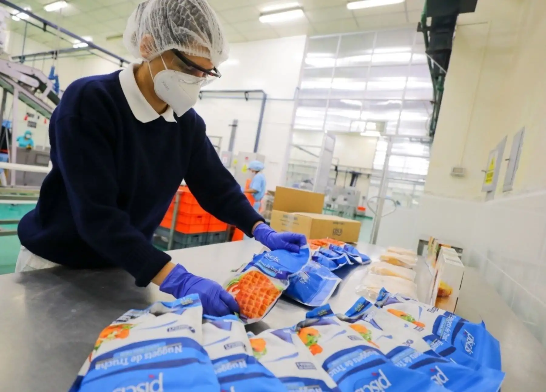 Más de 500 servicios tecnológicos y de innovación brindó el Instituto Tecnológico de la Producción a más de 280 mipyme de diversas regiones para impulsar su reactivación. ANDINA/Difusión