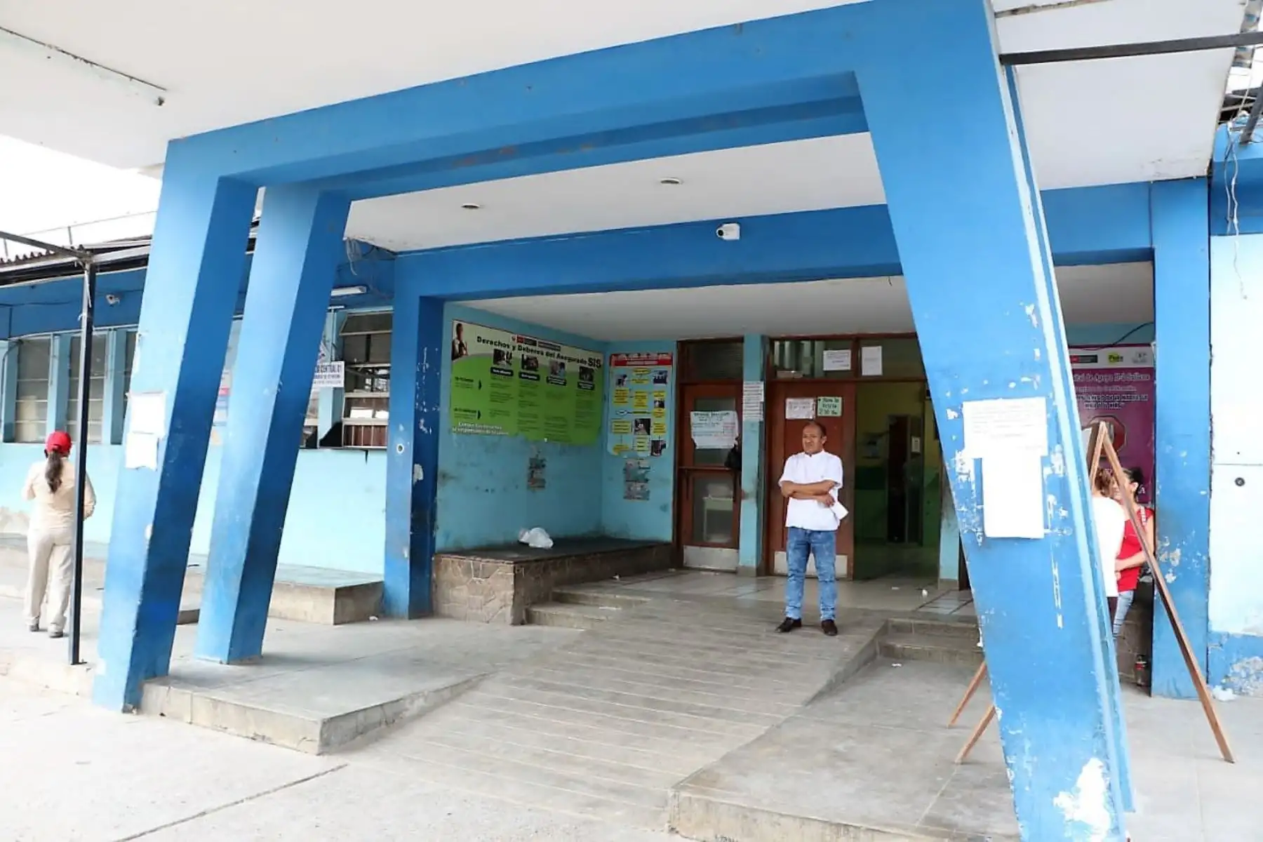 Proyecto para nuevo hospital de Sullana fue adjudicado a un consorcio nacional por la Autoridad para la Reconstrucción con Cambios (ARCC).