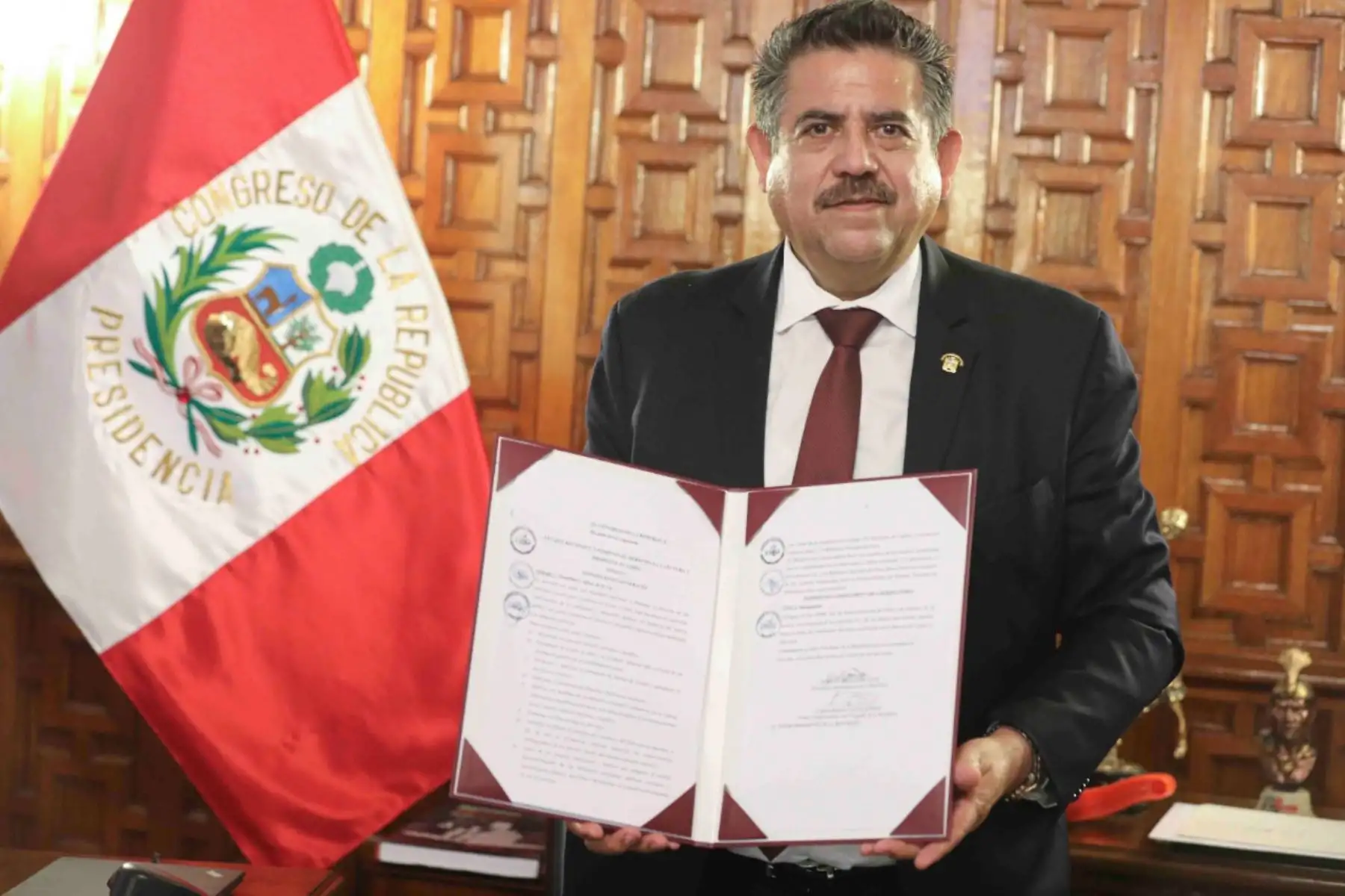 ANDINA/Difusión