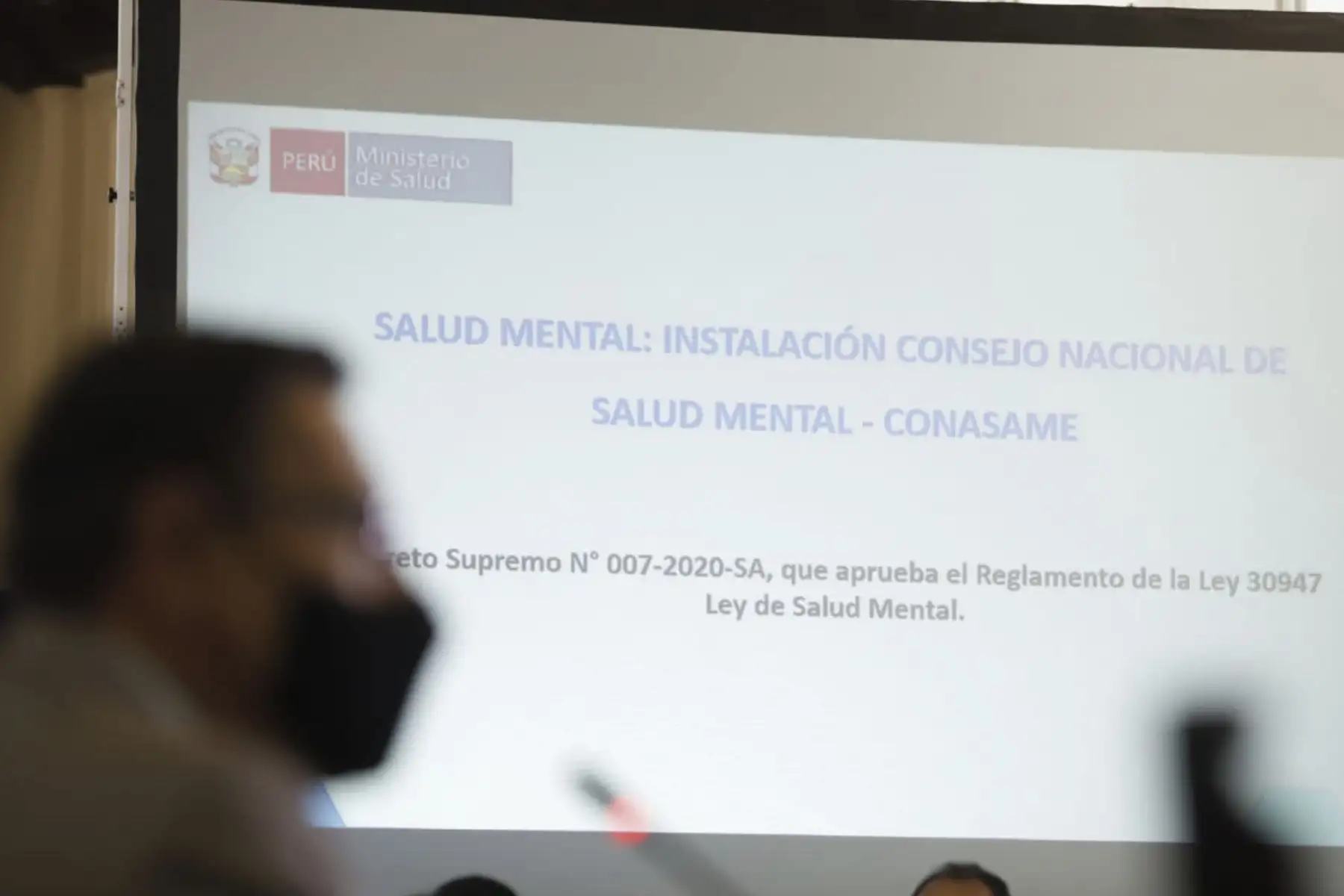 ANDINA/Prensa Presidencia