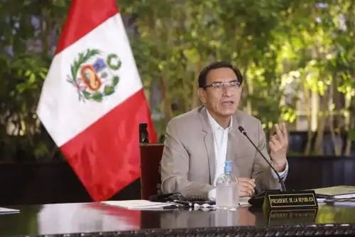 Foto: ANDINA/Prensa Presidencia.