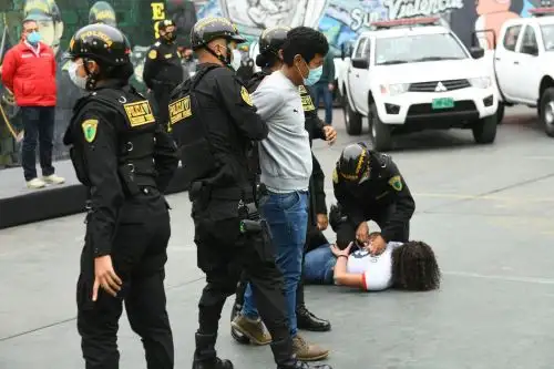 ANDINA/Difusión