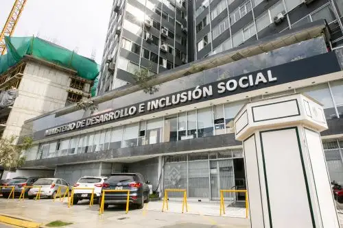 Ministerio de Desarrollo e Inclusión Social designó a nuevo viceministro de Políticas y Evaluación Social.