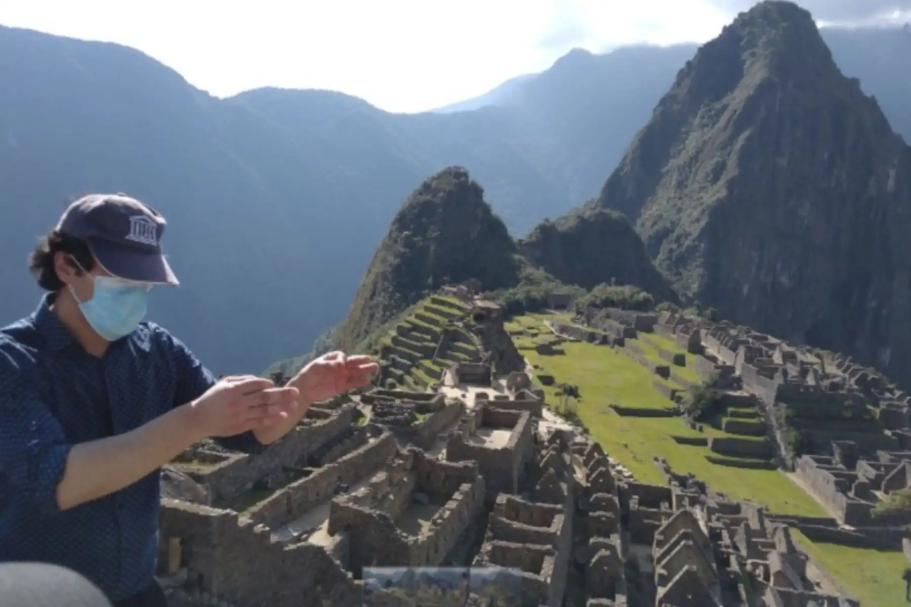 Cusco propone implementar turismo de vacunas y promover arribo de turistas inmunizados. ANDINA/Difusión