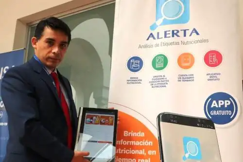 Minsa lanza app que informa contenido de grasas, azúcar y sodio en productos procesados. Foto: ANDINA/Difusión.