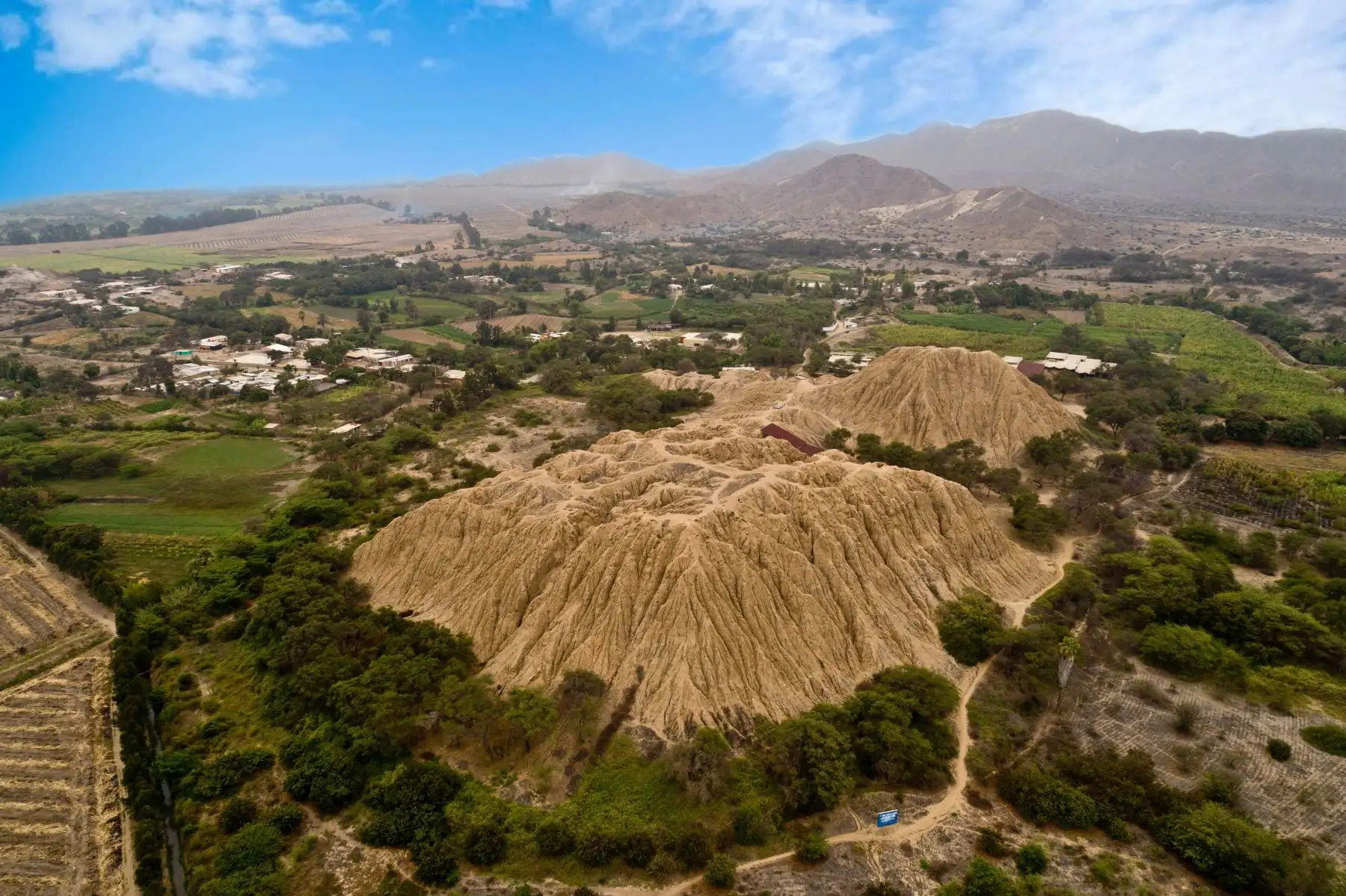 Tres museos y zonas arqueológicas de Lambayeque reabrirán sus puertas para recibir a los visitantes, que podrán ingresar gratis. Foto: ANDINA/Difusión ANDINA/Difusión