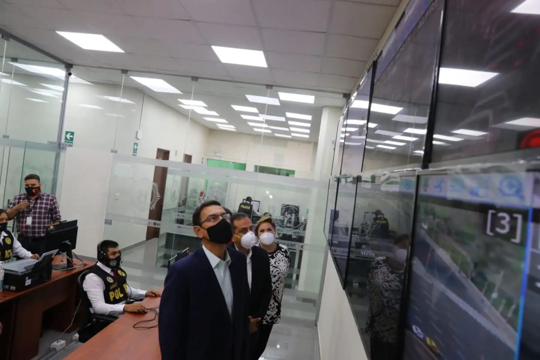 Foto: ANDINA/Prensa Presidencia.