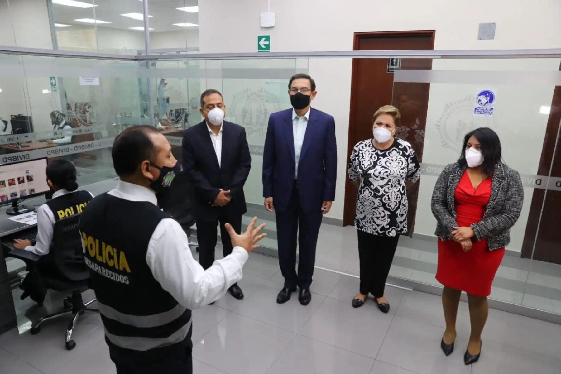 Foto: ANDINA/Prensa Presidencia.
