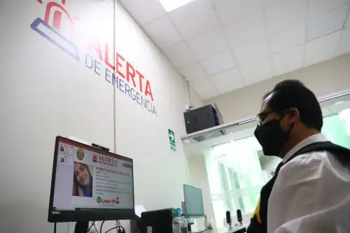 El Ministerio del Interior ha implementado la Línea 114 para reportar casos de personas desaparecidas, y brindar información que ayude a ubicar a la persona. Foto: ANDINA/Prensa Presidencia