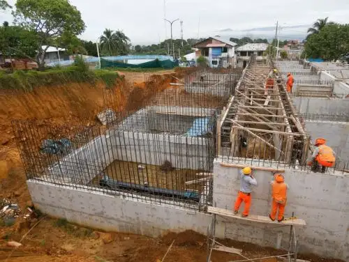 Ministerio de Vivienda financiará nuevas pistas y veredas en el distrito de La Victoria, provincia de Chiclayo. ANDINA/Difusión