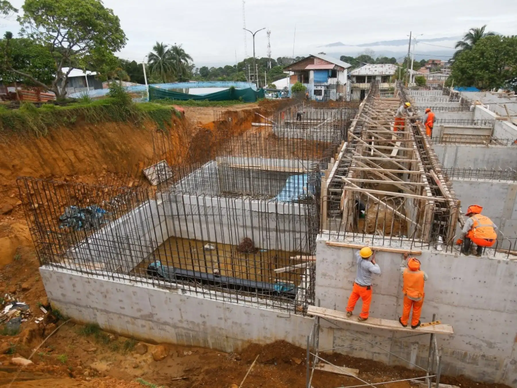Ministerio de Vivienda financiará nuevas pistas y veredas en el distrito de La Victoria, provincia de Chiclayo. ANDINA/Difusión