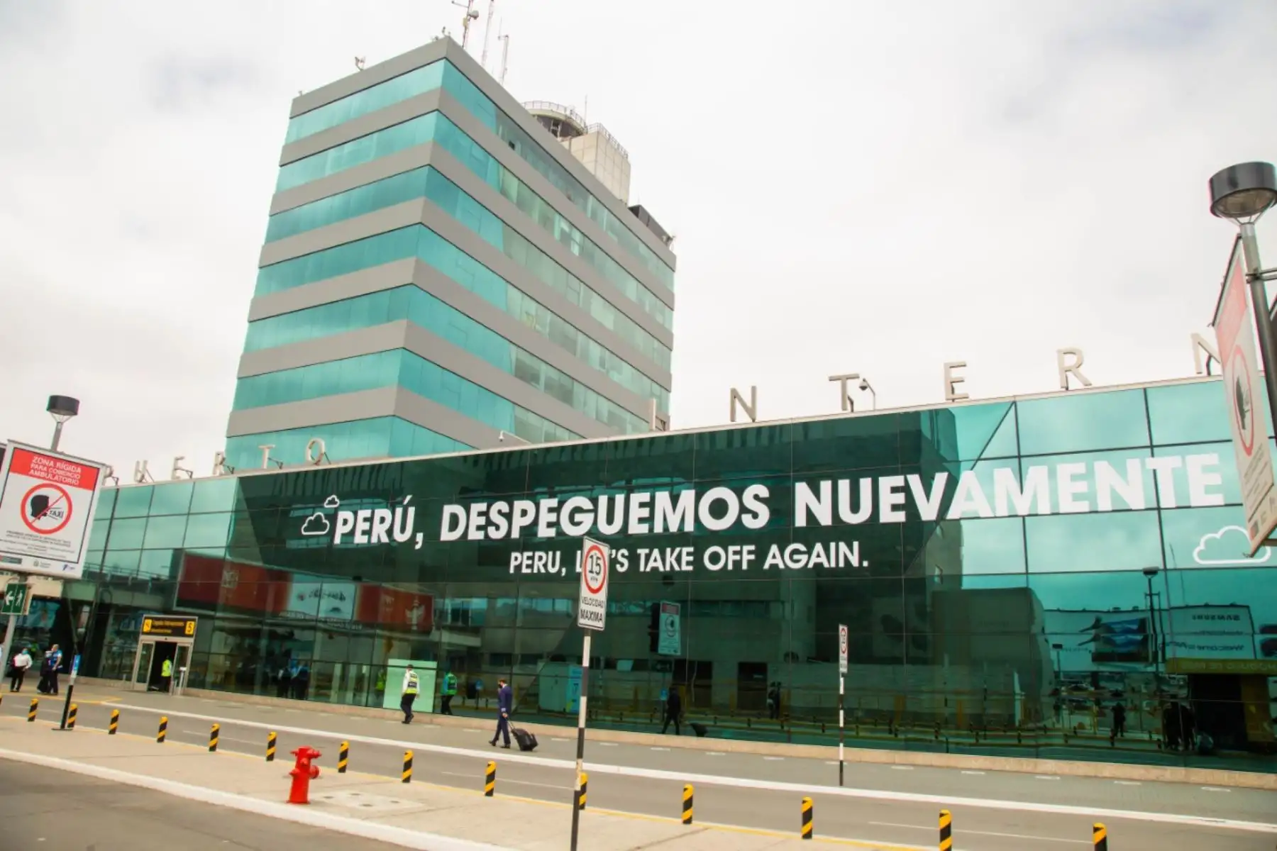 ANDINA/Difusión