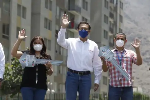 Foto: ANDINA/Prensa Presidencia.