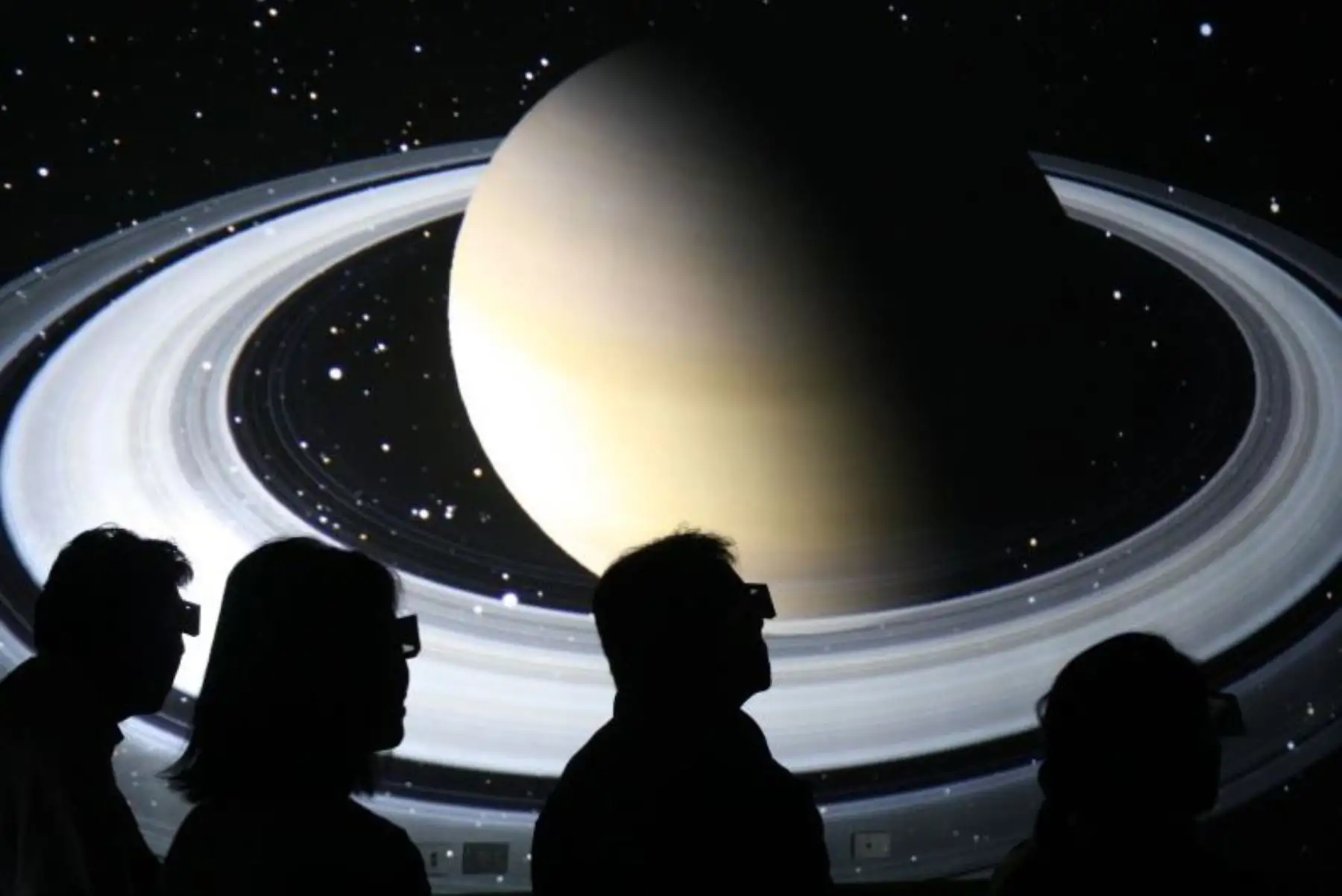 ¿Te gusta la astronomía? El IGP lanza programa virtual Planetario en Casa. Foto: ANDINA/Difusión.