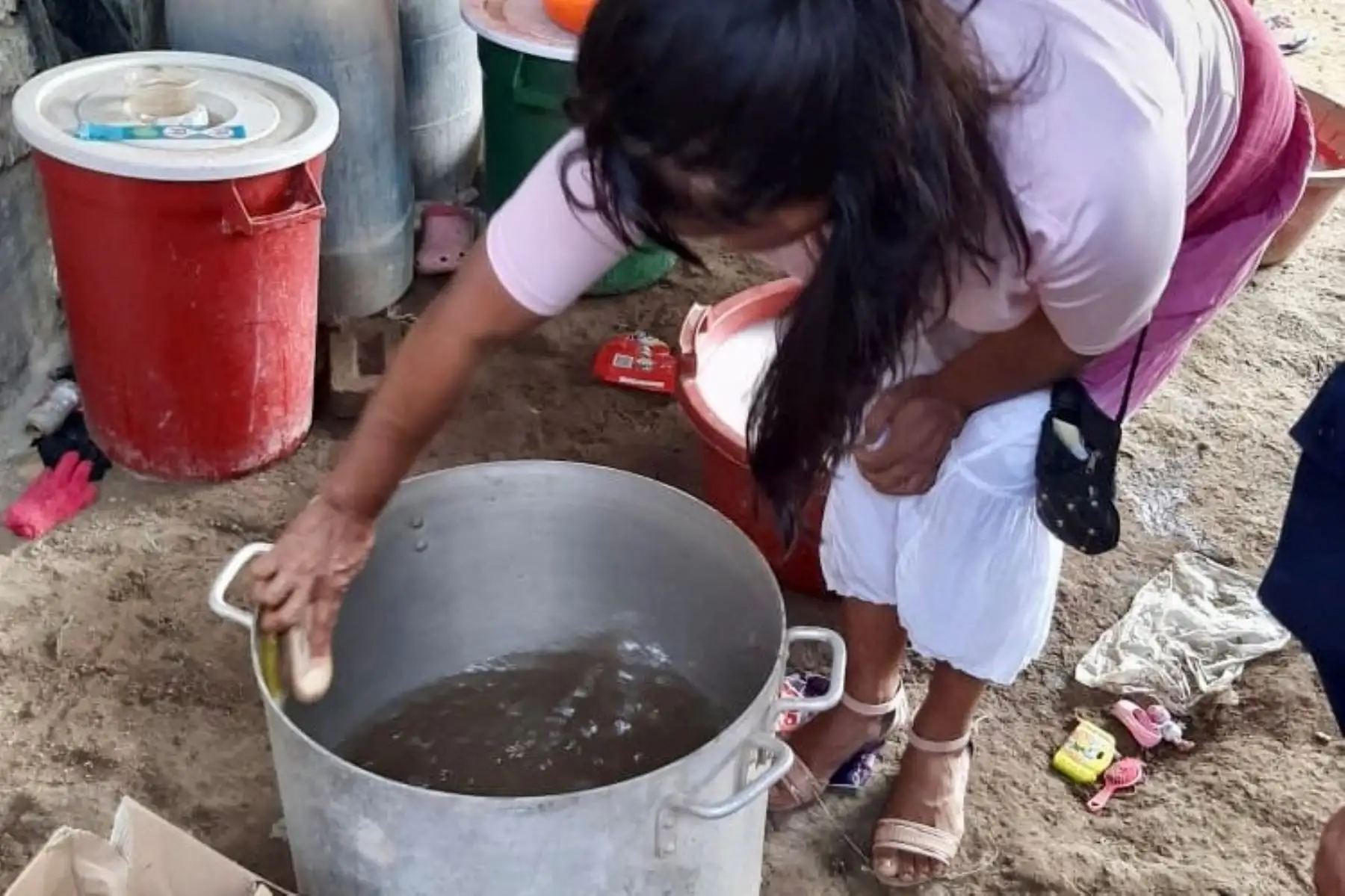 Gobierno regional de Lambayeque impulsa tareas de prevención del dengue. Foto: ANDINA/Difusión