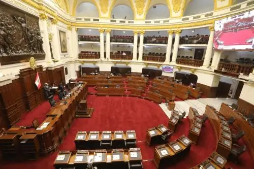 ANDINA/Difusión