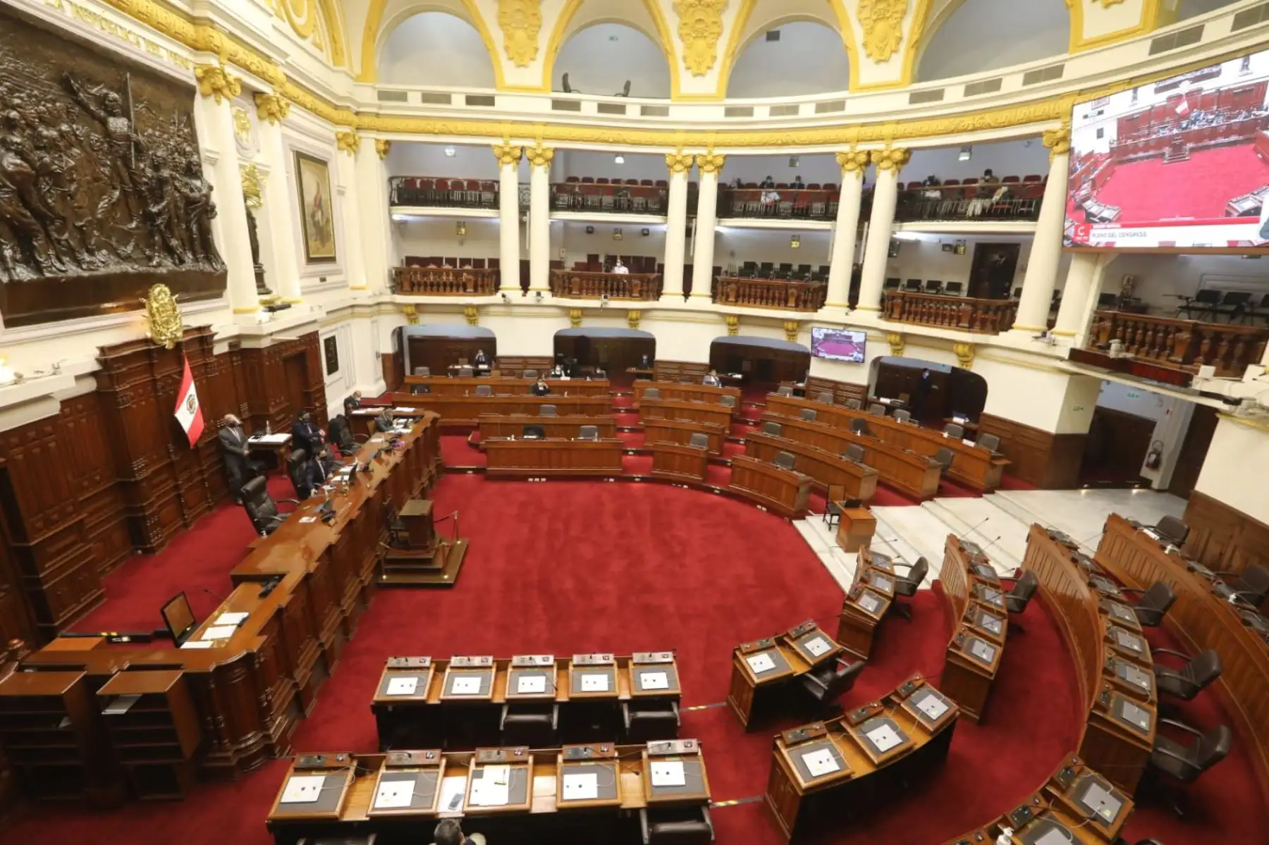 ANDINA/Difusión