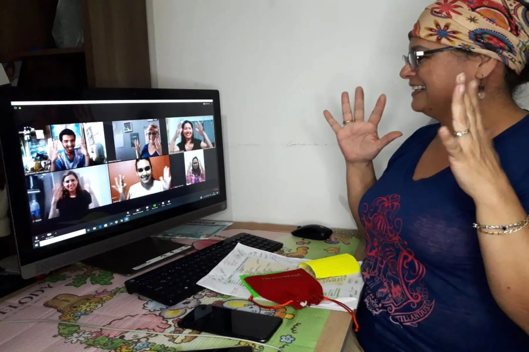 Cursos inclusivos serán para promover el emprendimiento en la comunidad sorda del Perú