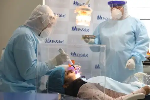 En los próximos días CAP III Alfredo Piazza Roberts realizará una campaña de detección de cáncer bucal. Foto: Cortesía