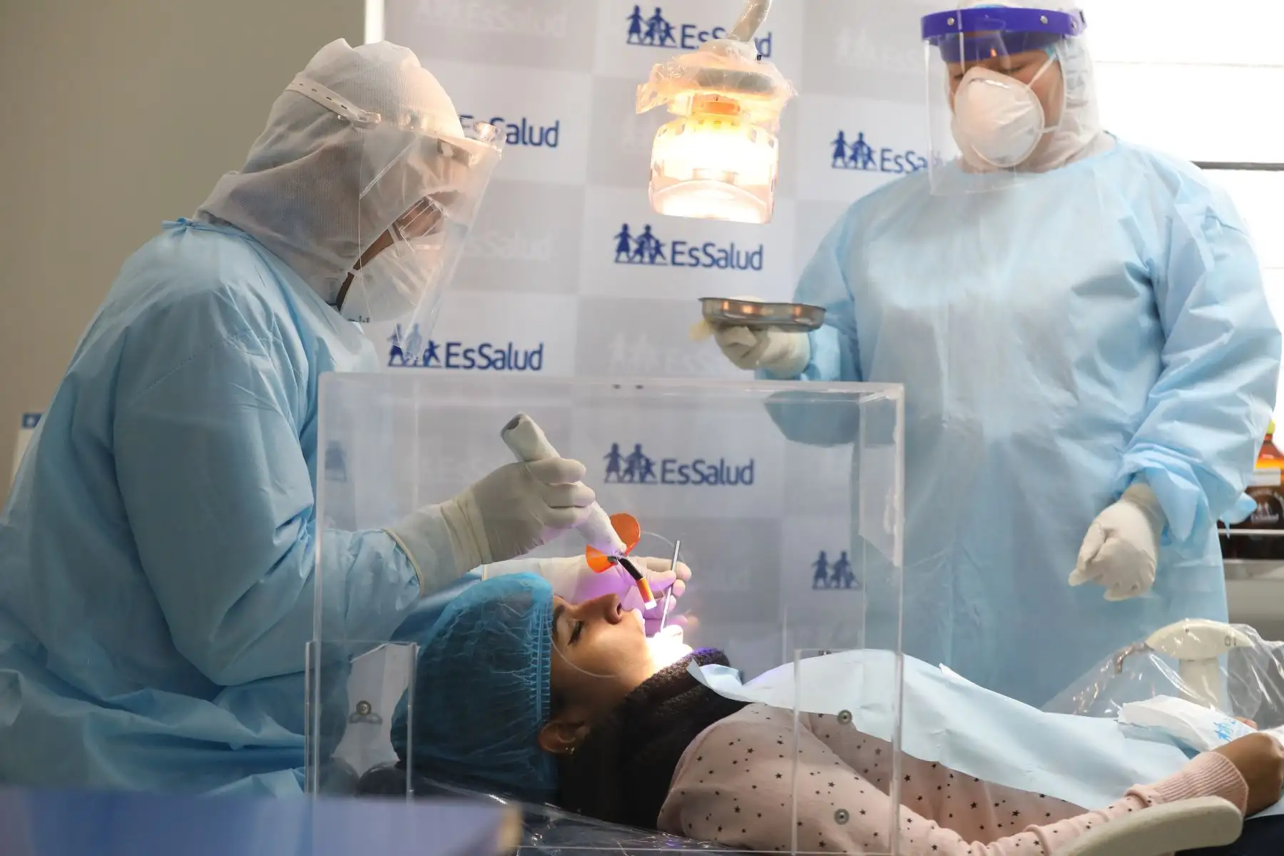 En los próximos días CAP III Alfredo Piazza Roberts realizará una campaña de detección de cáncer bucal. Foto: Cortesía
