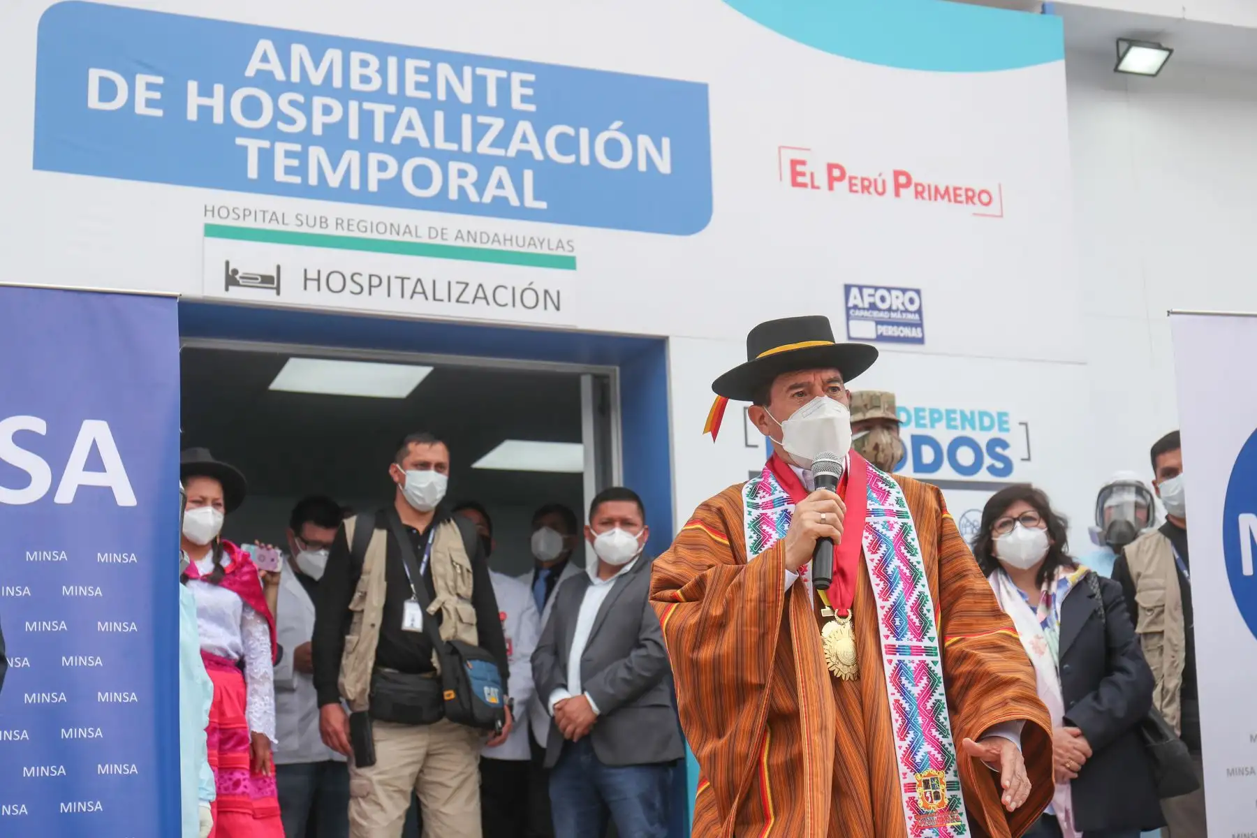 Foto: ANDINA/difusión.