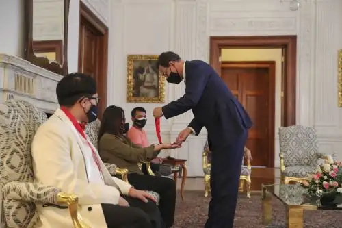 Foto: ANDINA/difusión.