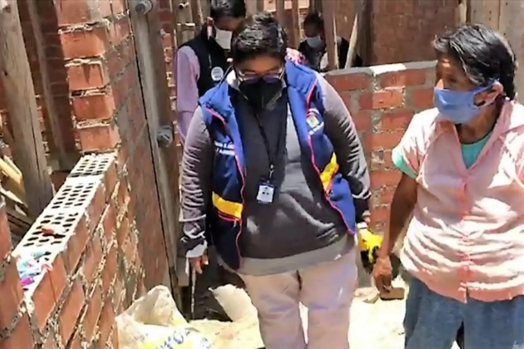 Coordinaciones del municipio provincial de Chiclayo facilitarán el acceso de familias en condición vulnerable a una vivienda propia.