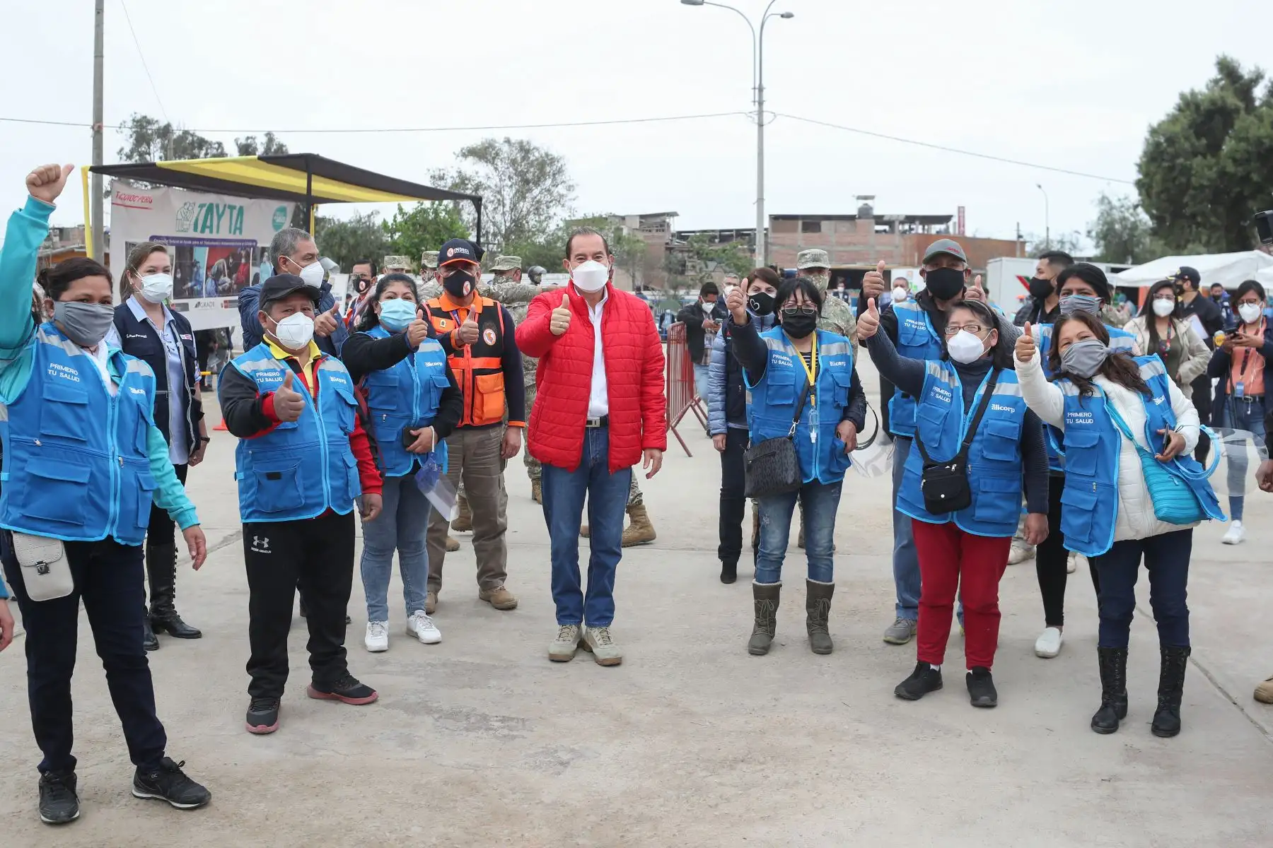 Foto: ANDINA/difusión.