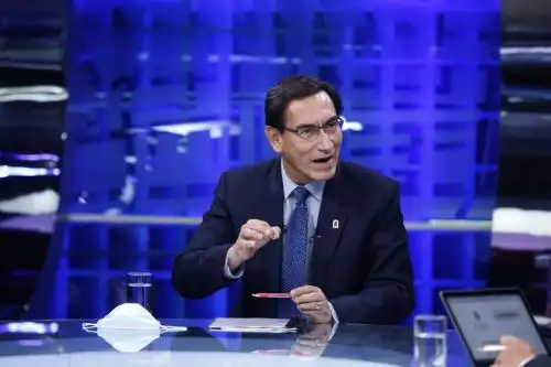 ANDINA/Prensa Presidencia
