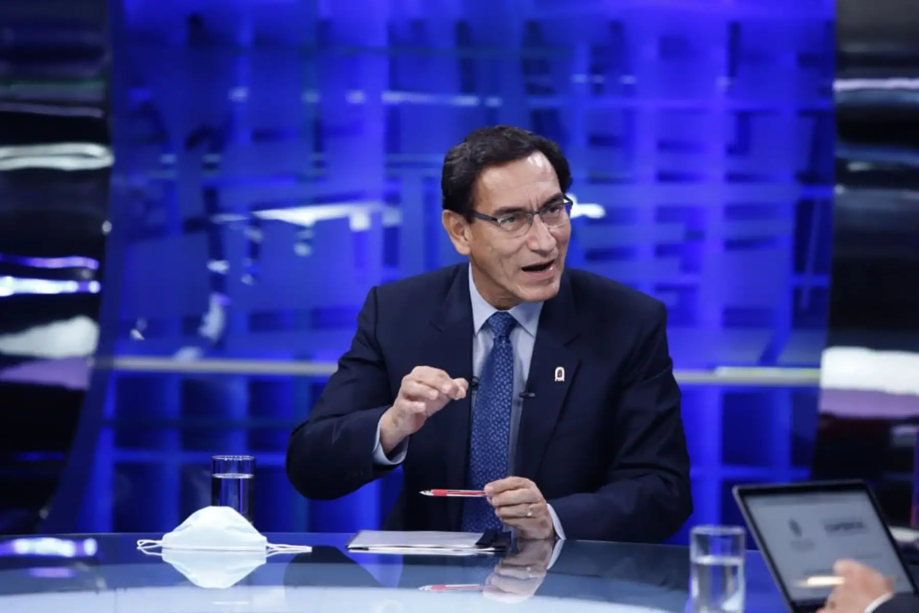 ANDINA/Prensa Presidencia