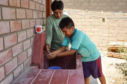 Proyecto de agua y saneamiento.