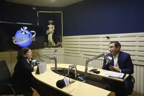 ANDINA/Prensa Presidencia