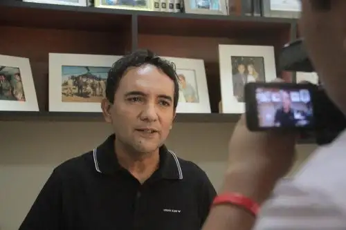 El exalcalde Valentín Fernández fue acusado por la Fiscalía de emplear su entorno familiar y amical para “blanquear” dinero procedente de presuntos actos de corrupción en la comuna de Nuevo Chimbote. Foto: ANDINA/Difusión