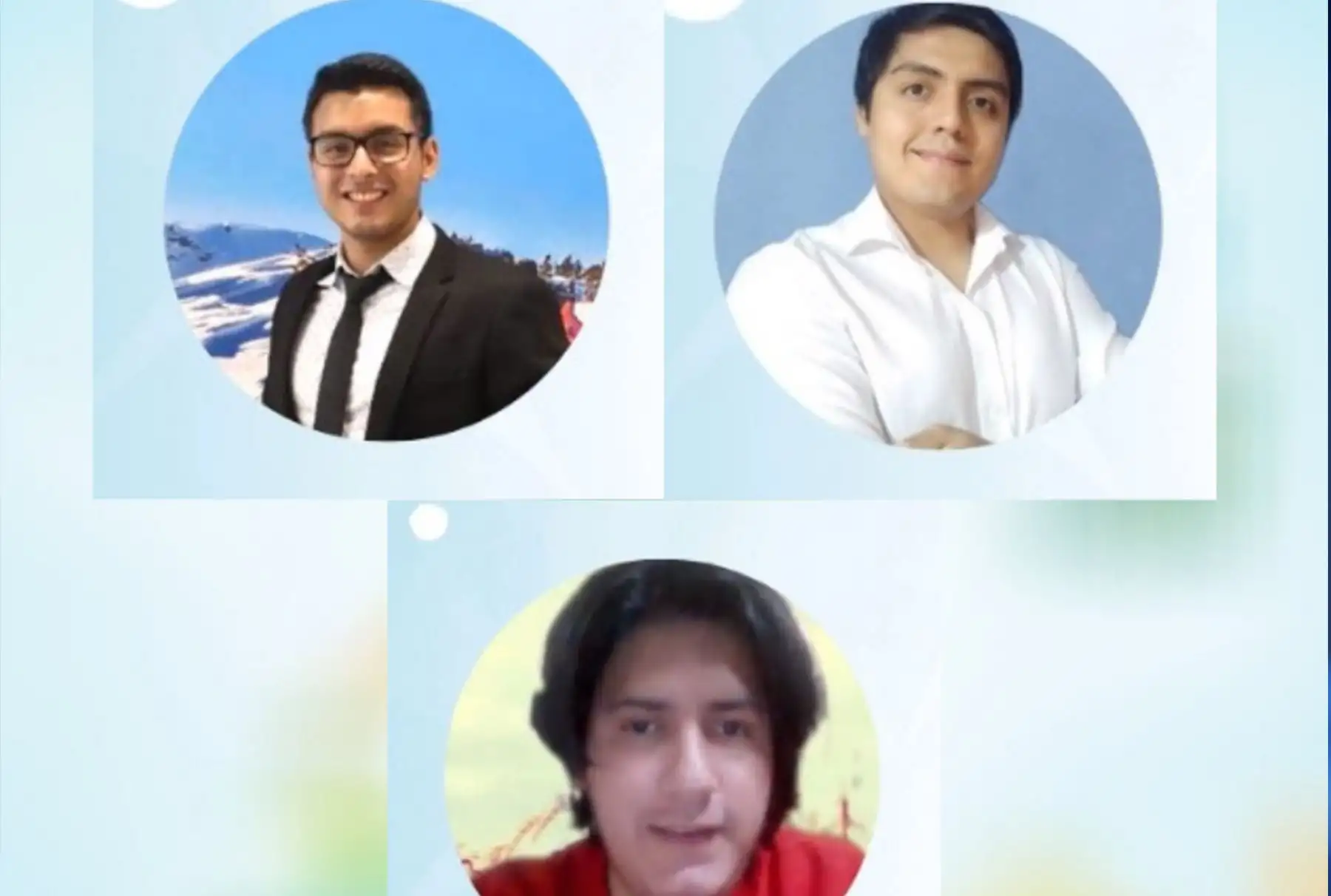 Seis estudiantes sanmarquinos disputarán la final mundial de la competencia anual, impulsada en distintas universidades del mundo.