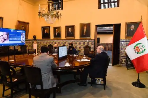 Foto: ANDINA/difusión.