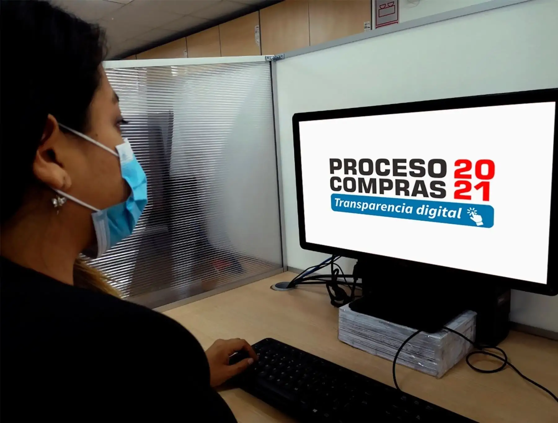 Qali Warma anunció que brindará charlas virtuales a los potenciales proveedores de alimentos para el proceso de compras electrónico 2021. ANDINA/Difusión