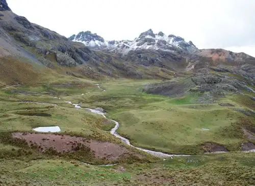 Región Lima y otras instituciones invertirán más de S/ 17.6 millones para recuperar los servicios ecosistémicos de la cuenca alta del río Chancay, en la sierra de la provincia de Huaral. ANDINA/Difusión