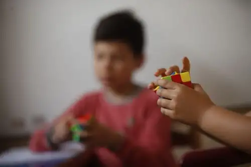 La investigación es totalmente anónima y cuenta con apoyo del Fondo de las Naciones Unidas para la Infancia (Unicef),: ANDINA/Juan Carlos Guzmán Negrini