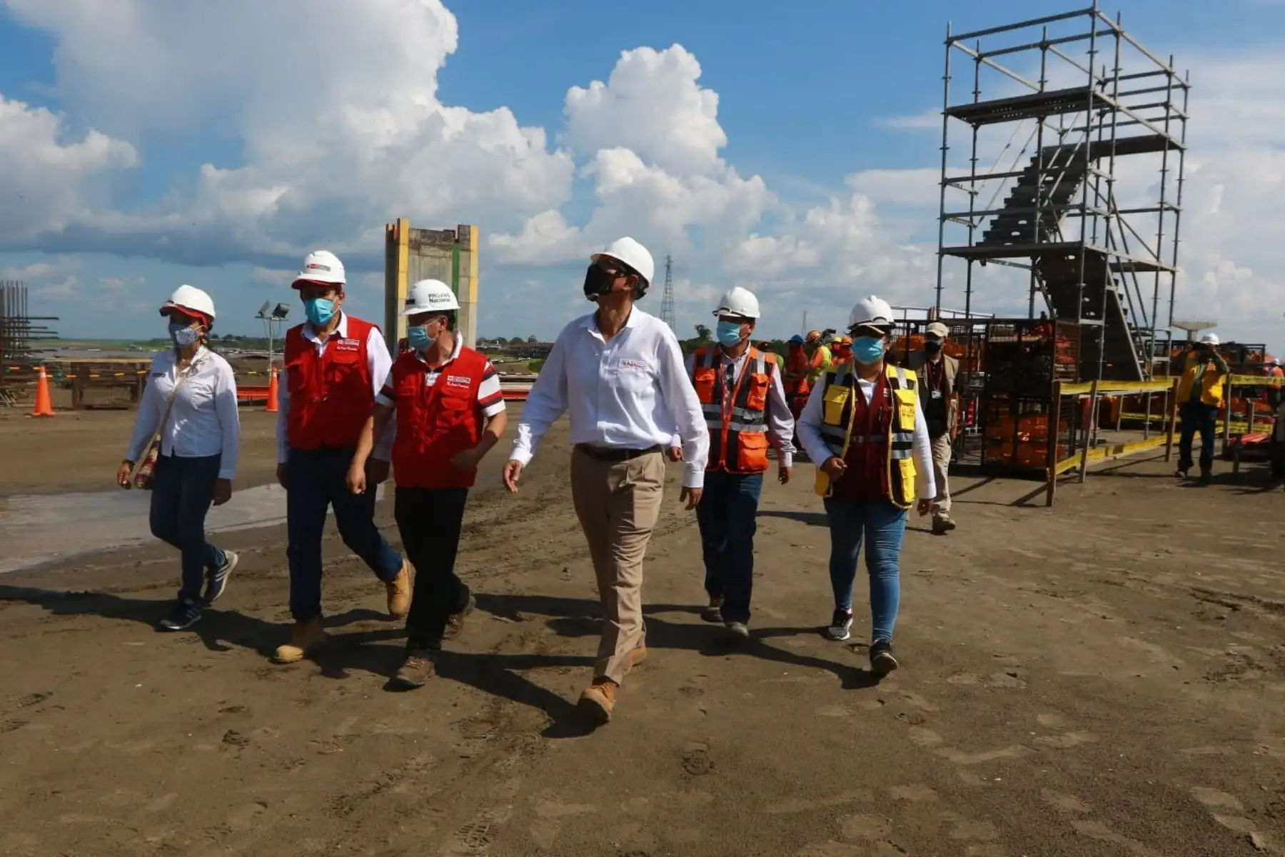 Foto: ANDINA/Prensa Presidencia.