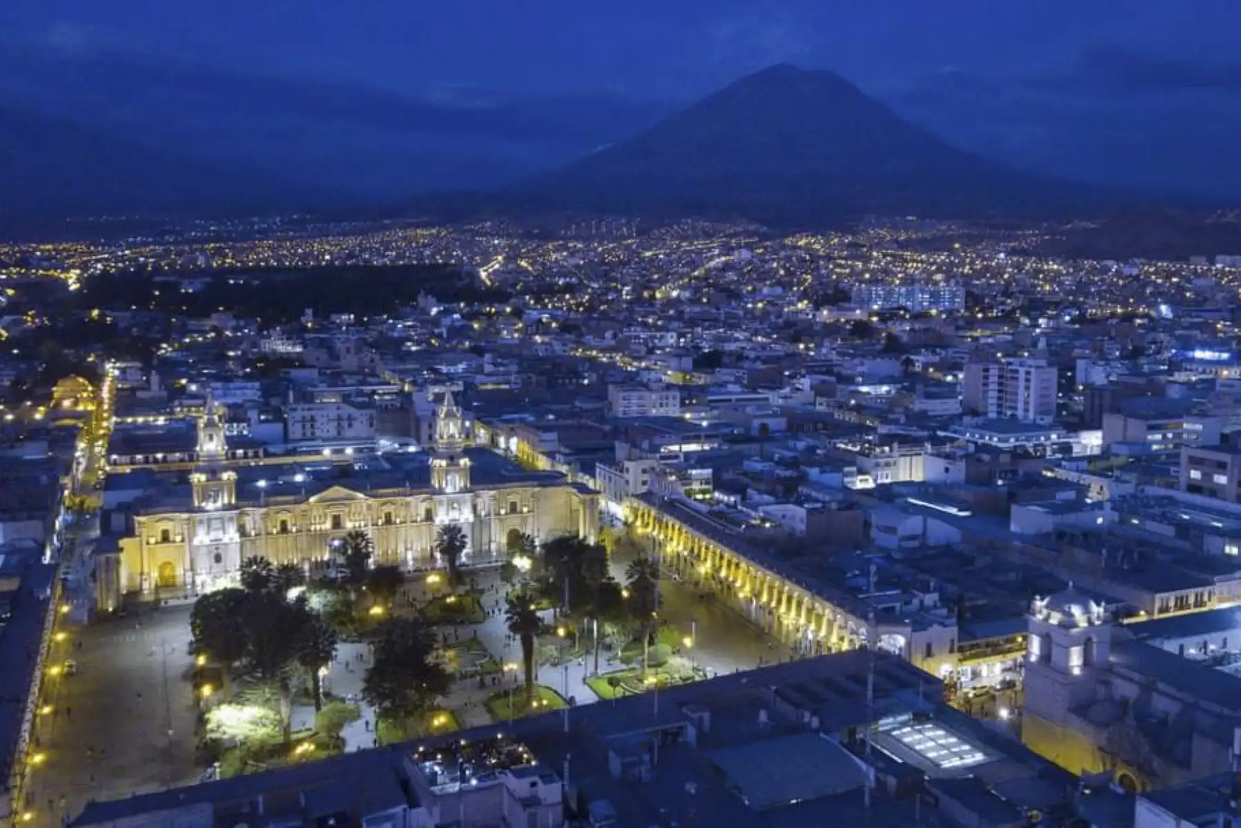 El Hay Festival Arequipa se desarrollará del 28 de octubre hasta el 8 de noviembre por la plataforma Zoom. Foto: ANDINA/Difusión