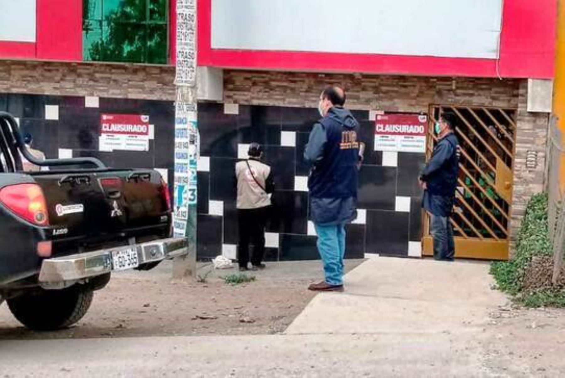 Lima Sur: intervienen 14 hostales por presuntos delitos de trata de personas. Foto: ANDINA/difusión.