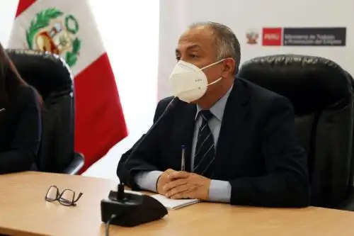 ANDINA/Difusión