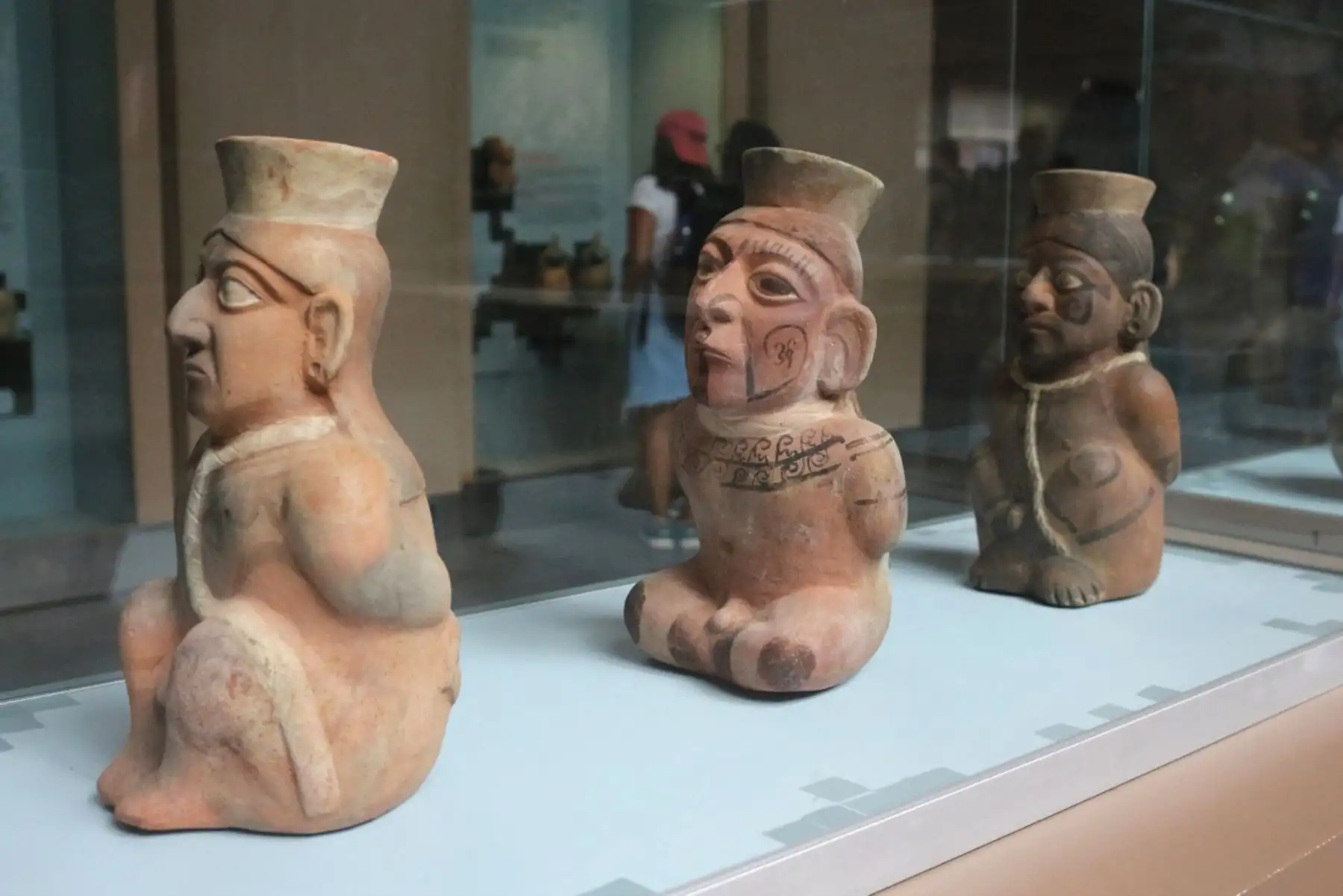 Museo de sitio Huaca de la Luna. Foto: Difusión