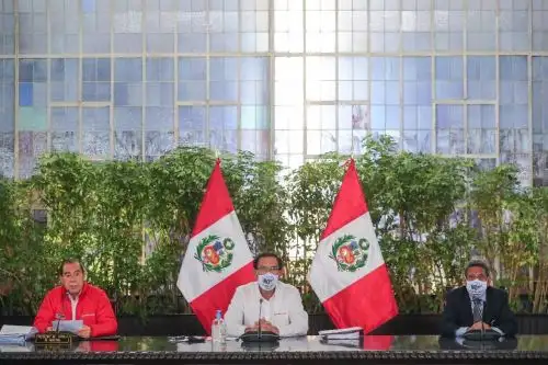 Foto: ANDINA/Prensa Presidencia
