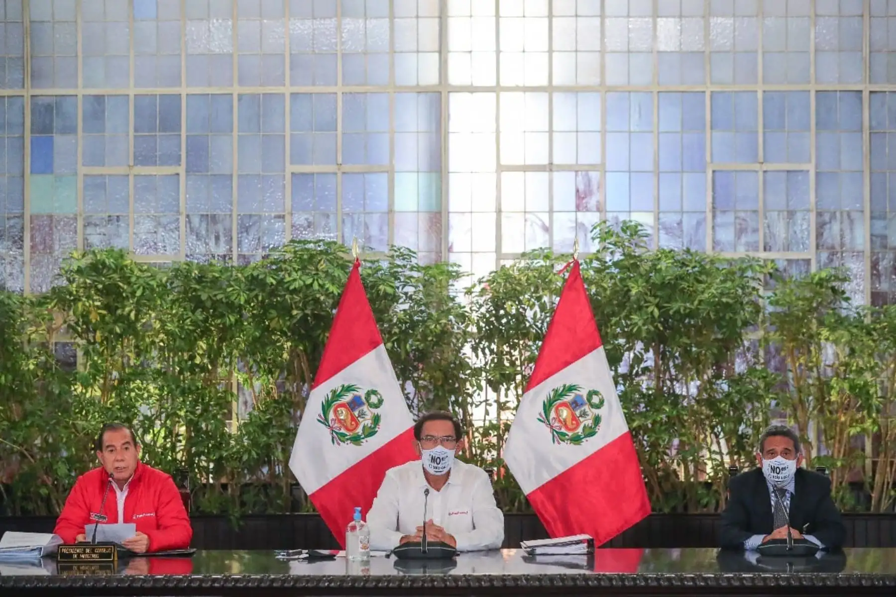 Foto: ANDINA/Prensa Presidencia