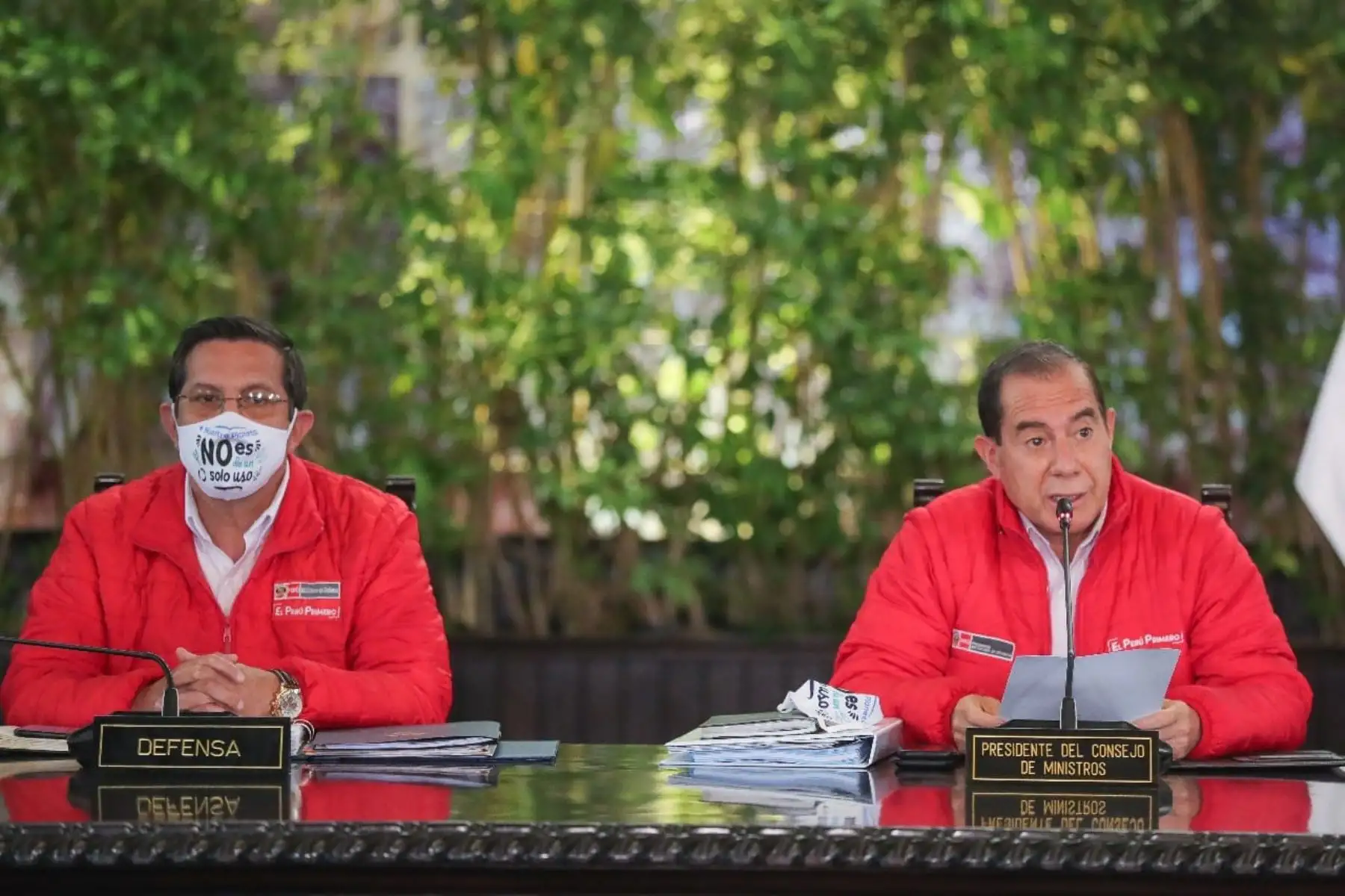 Foto: ANDINA/Prensa Presidencia.