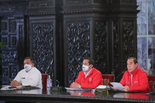 ANDINA/Prensa Presidencia