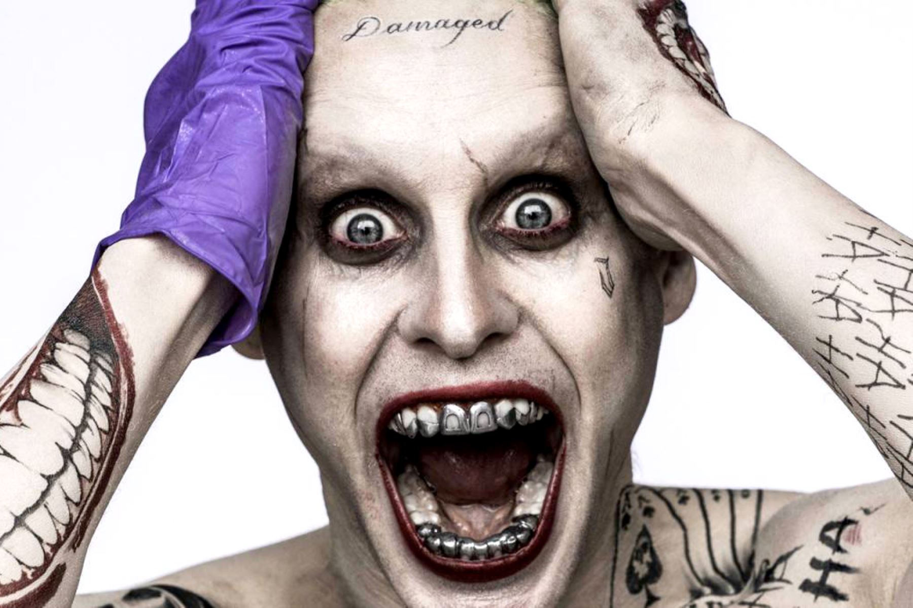 Leto, que interpretó al Joker en la cinta "Suicide Squad" (2016), ya está involucrado en el rodaje de escenas adicionales de la nueva "Justice League" que está llevando a cabo Snyder. Foto: Internet