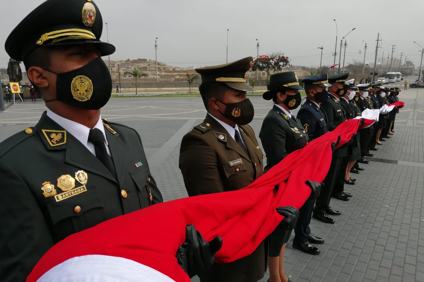 Photo: ANDINA/Ministry of Defense of Peru